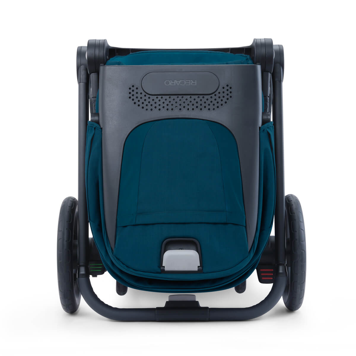 Dječja kolica 3u1 RECARO Celona + autosjedalica Avan [Silent Grey] 20