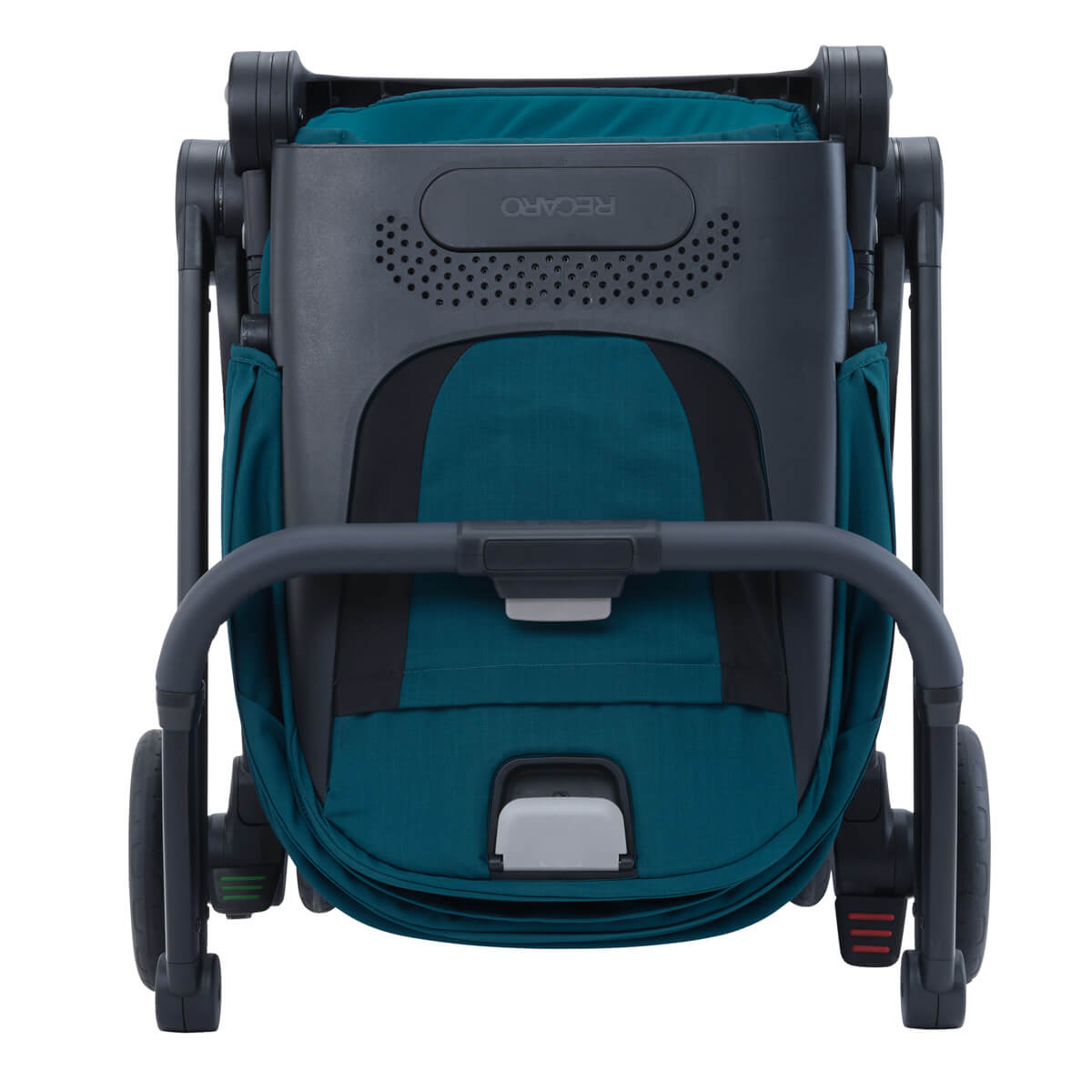 Dječja kolica 3u1 RECARO Sadena + autosjedalica Avan [Frozen Blue] 19