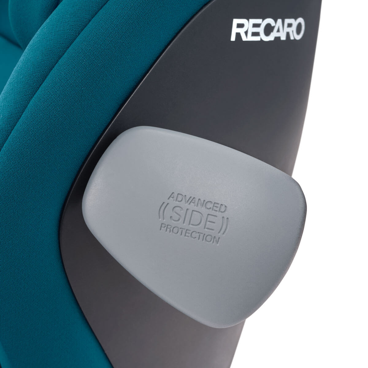 Dječja autosjedalica RECARO Kio i-Size [60 – 105 cm] Select Teal Green + Isofix baza 5