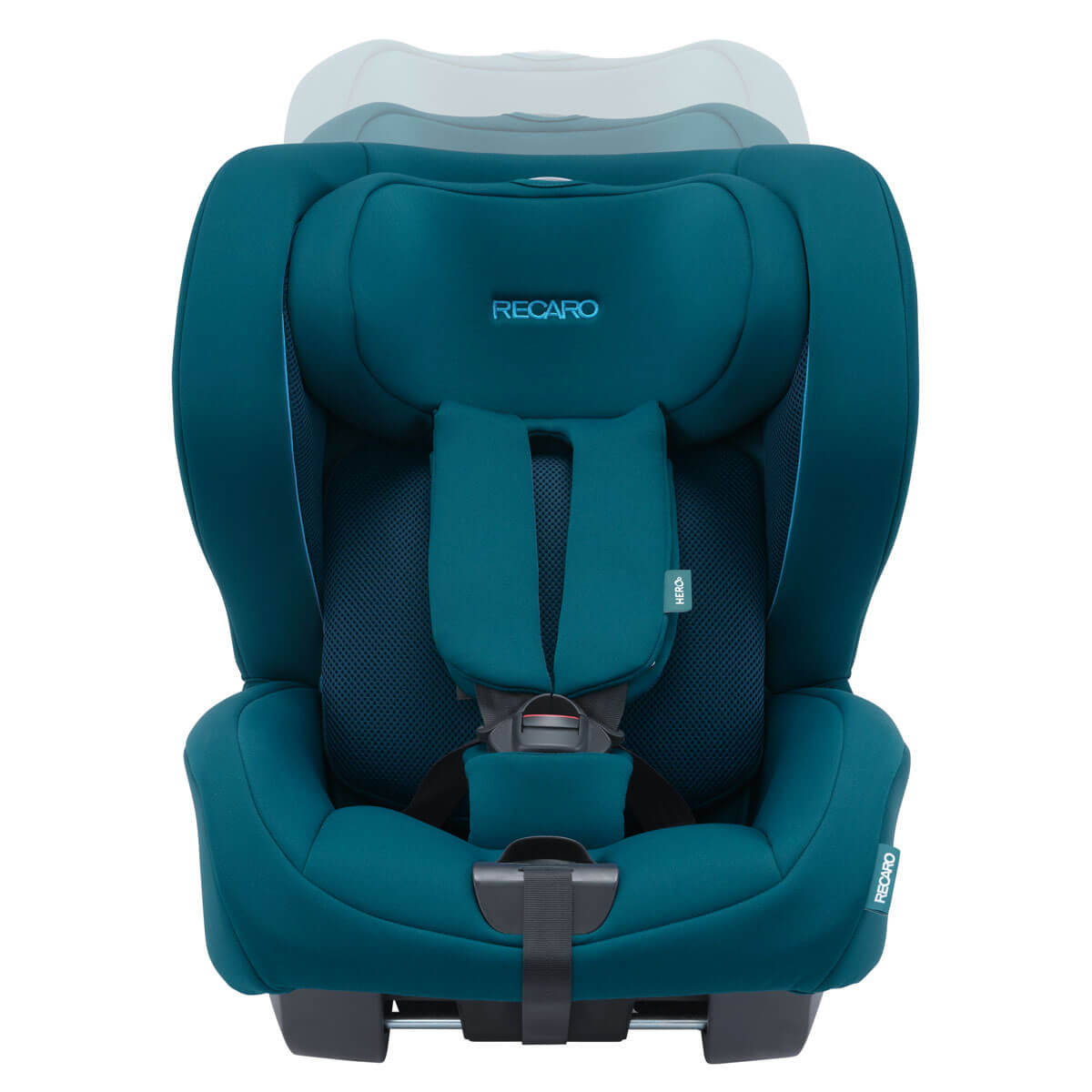 Dječja autosjedalica RECARO Kio i-Size [60 – 105 cm] Teal Green 6