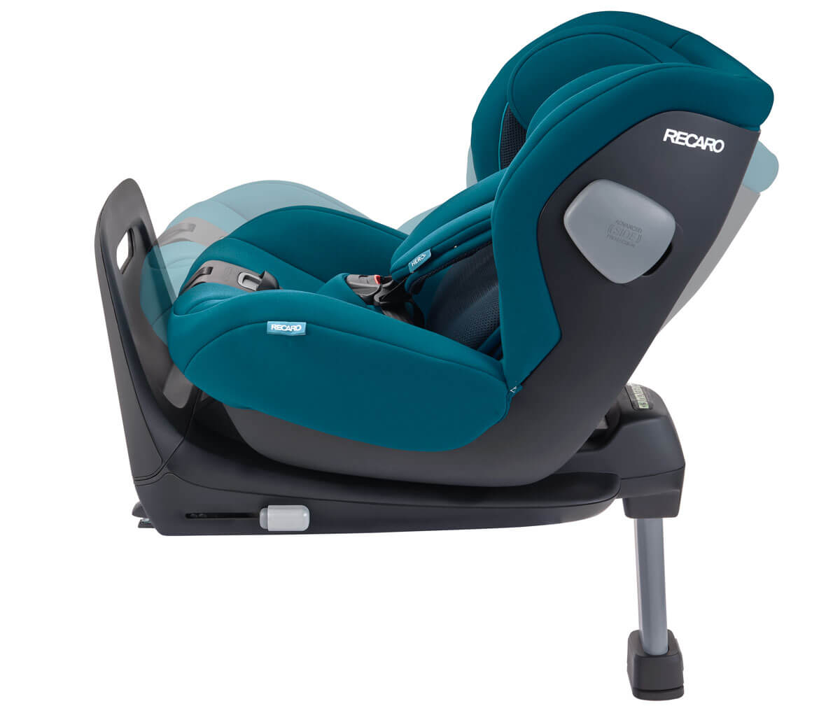 djecja-kolica-recaro-kio-isize-do-105-cm polozaj za odmor