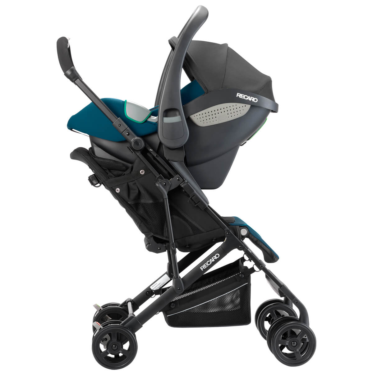 Kišobran kolica RECARO Easylife Elite 2 – Select Teal Green 1