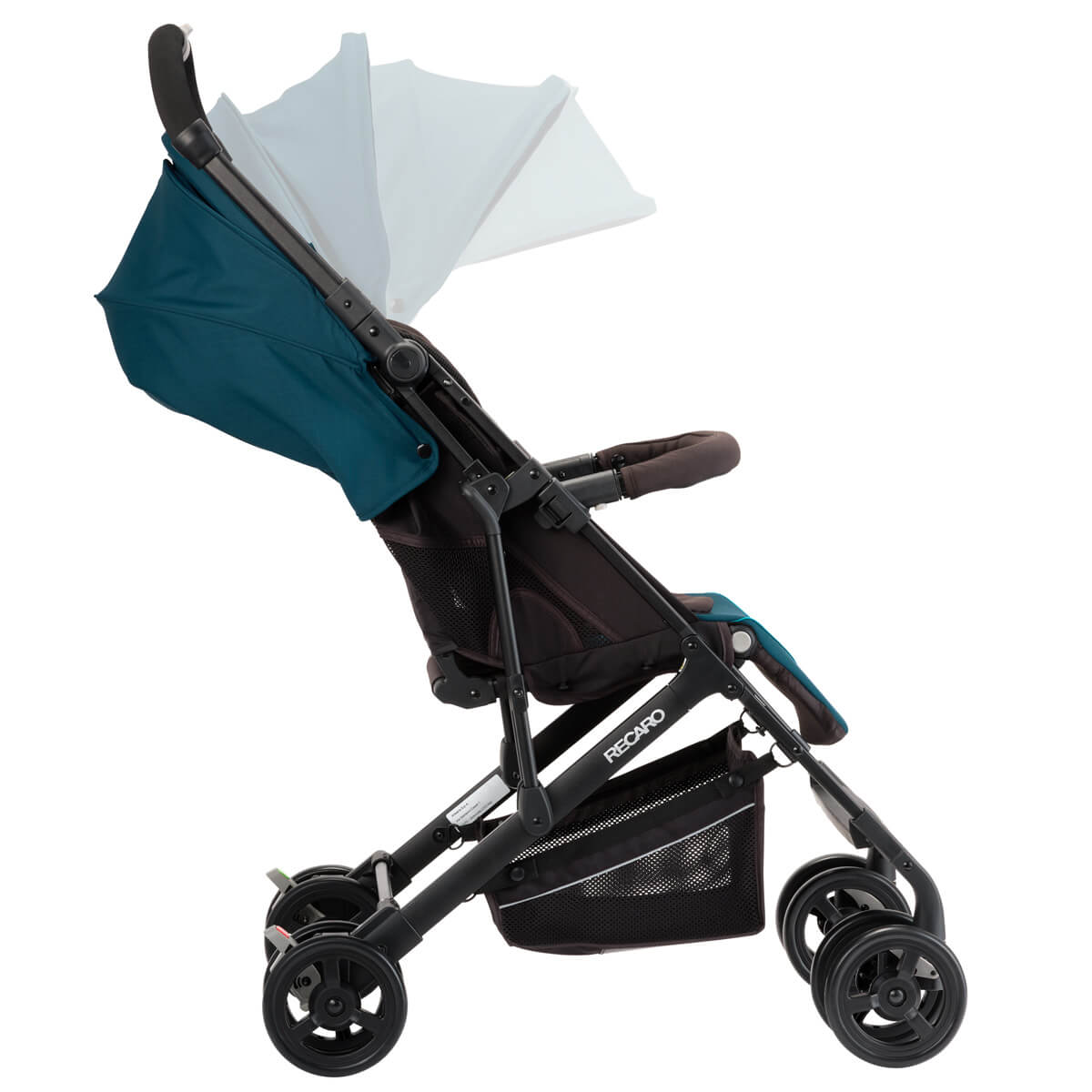 Kišobran kolica RECARO Easylife Elite 2 – Frozen Blue 4