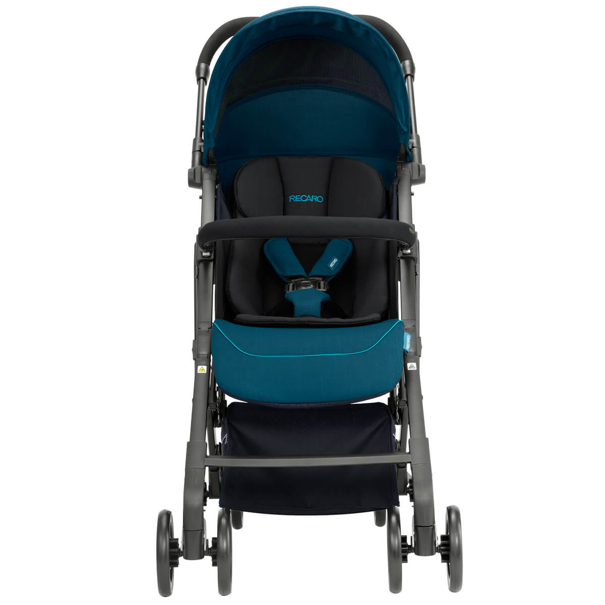 Kišobran kolica RECARO Easylife Elite 2 – Pacific Blue 5