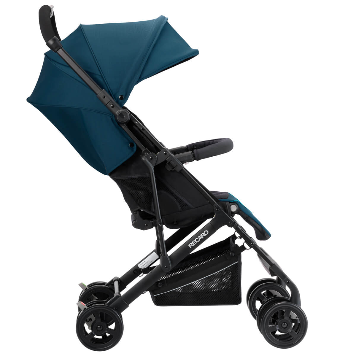 Kišobran kolica RECARO Easylife Elite 2 – Select Teal Green 7