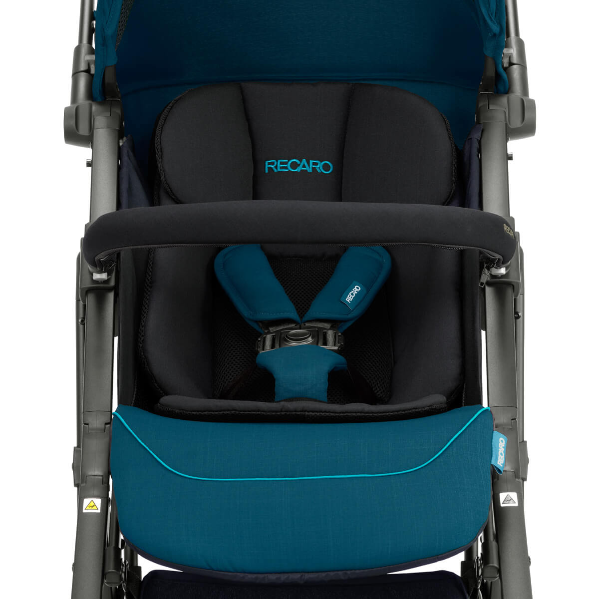 Kišobran kolica RECARO Easylife Elite 2 – Pale Rose 8