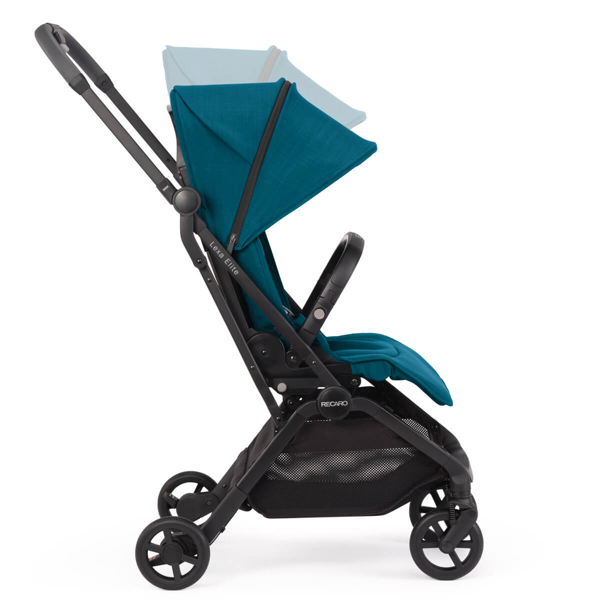 Kišobran kolica RECARO Lexa Elite – Prime Frozen Blue 6