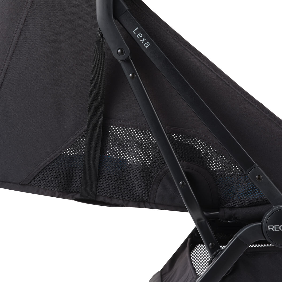 Kišobran kolica RECARO Lexa Select Night Black 9