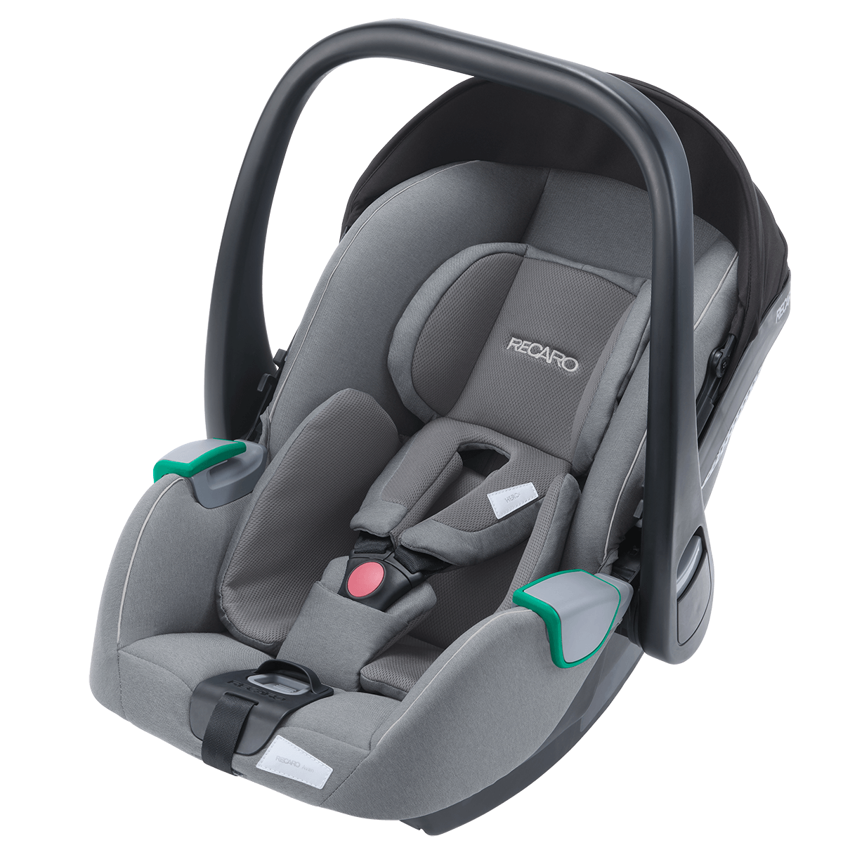 Dječja autosjedalica RECARO Avan i-Size [40 – 83 cm] Silent Grey