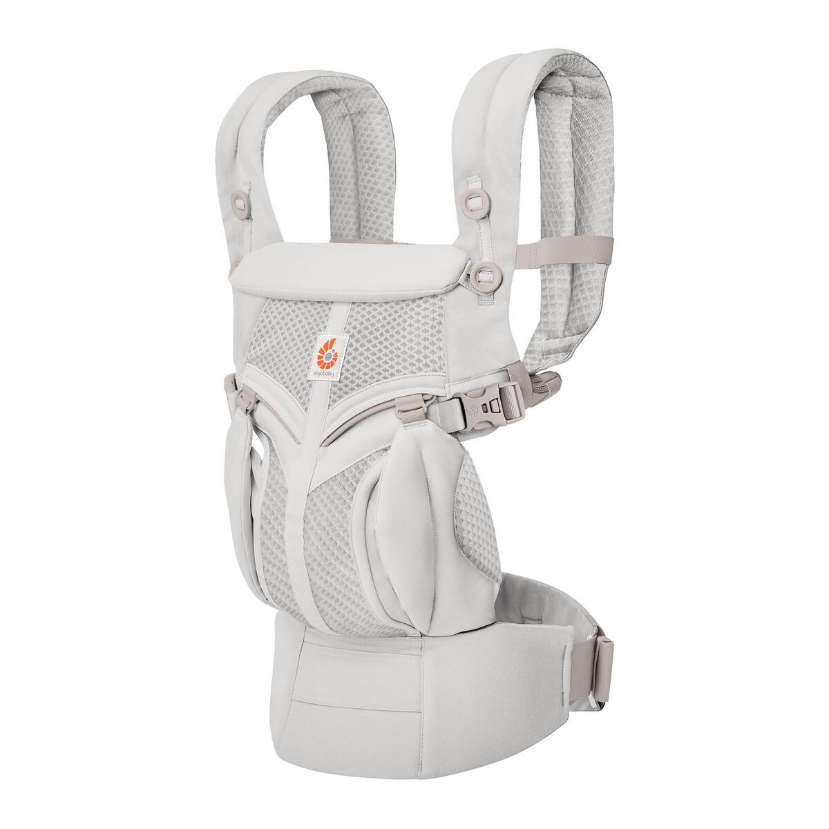 Nosiljka Ergobaby Omni Classic Mesh Biserno siva 1