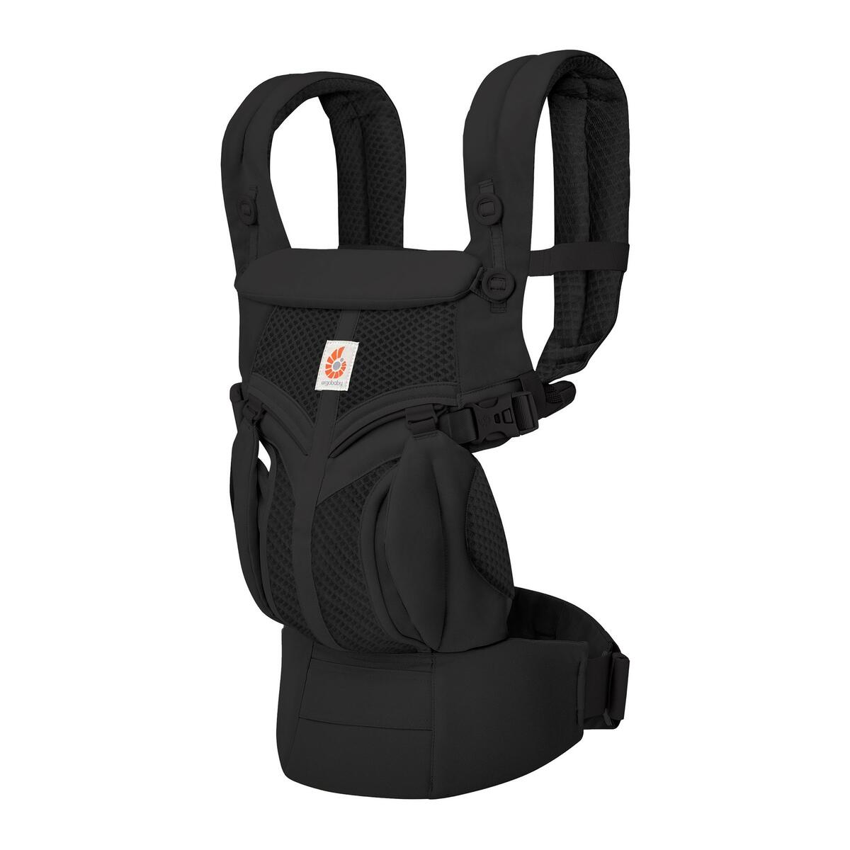 Nosiljka Ergobaby Omni Classic Mesh Onyx crna 1