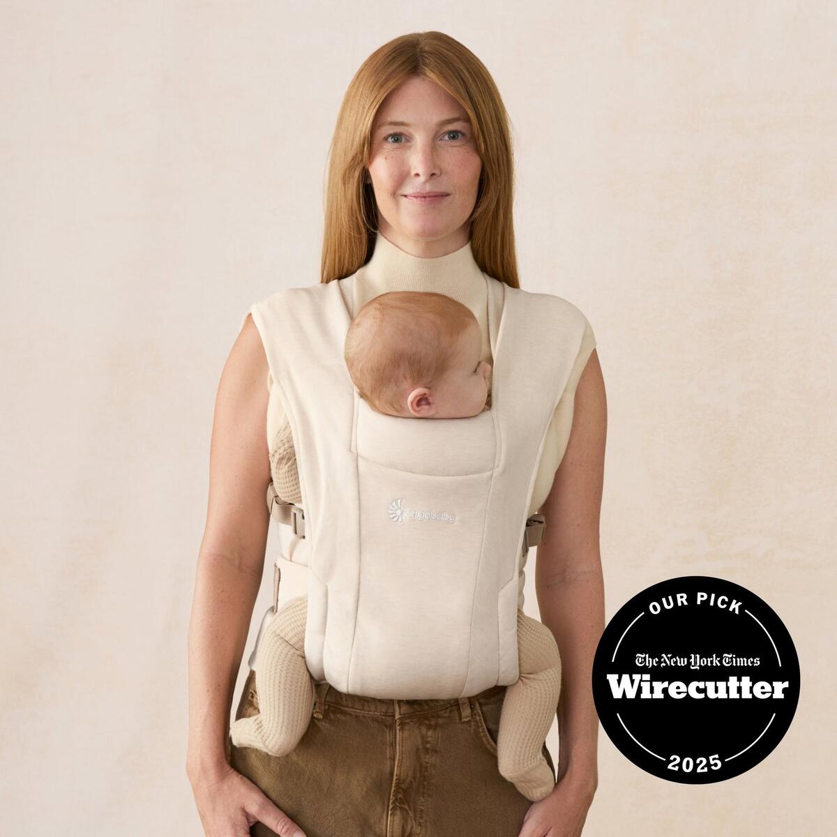 Nosiljka Ergobaby Embrace Cream 4