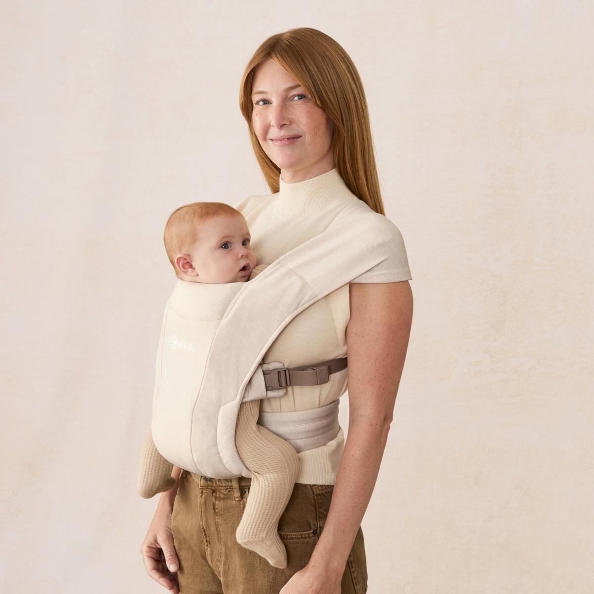 Nosiljka Ergobaby Embrace Cream 3