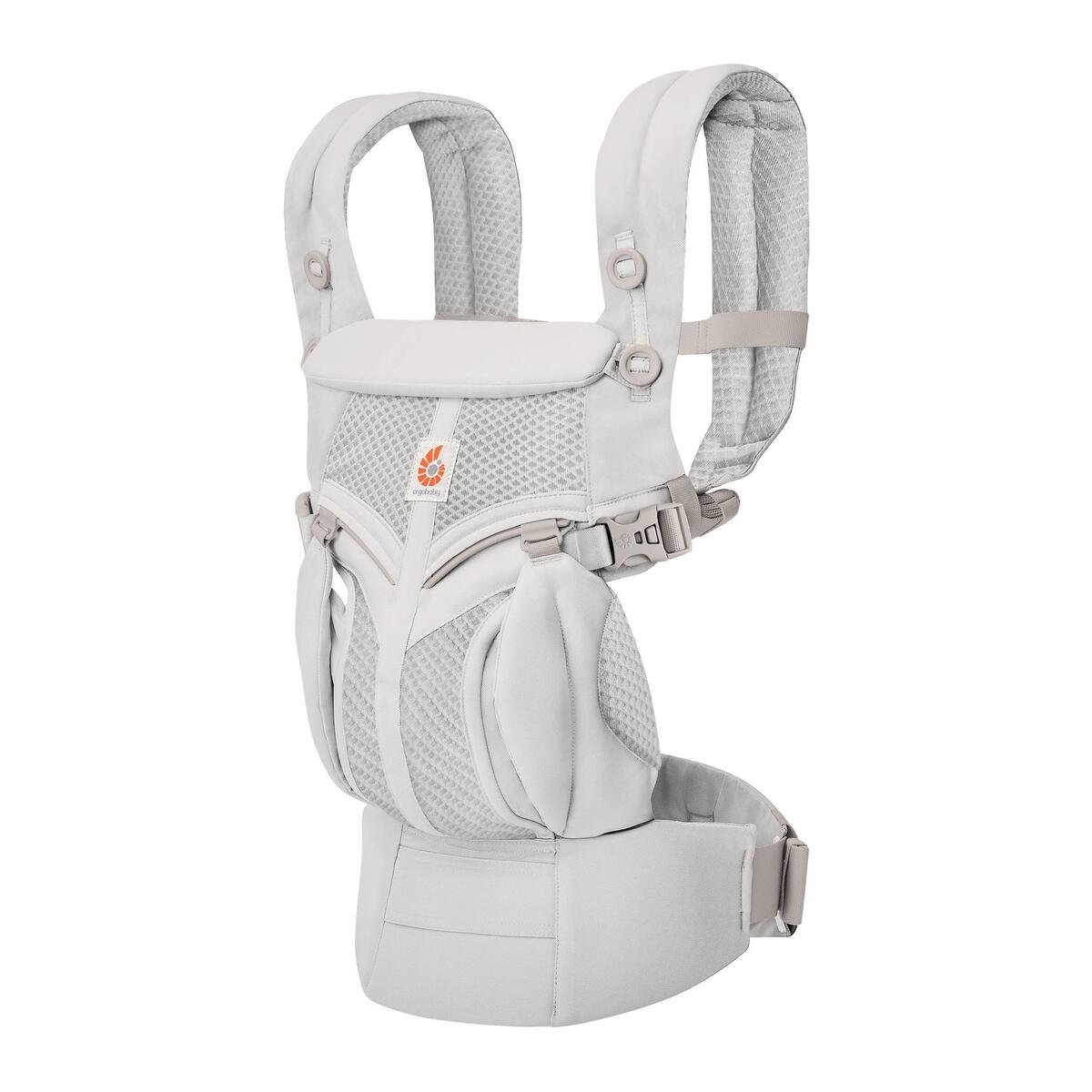 Nosiljka Ergobaby Omni Classic Mesh Biserno siva 5