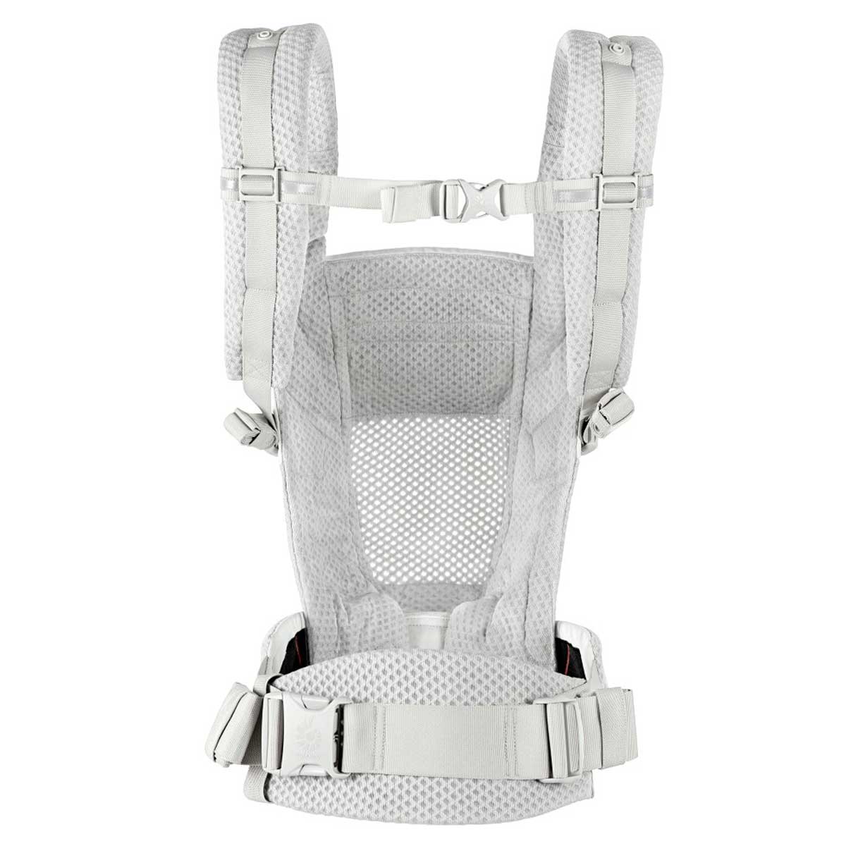 Nosiljka Ergobaby Adapt Soft Flex Mesh Biserno siva 3