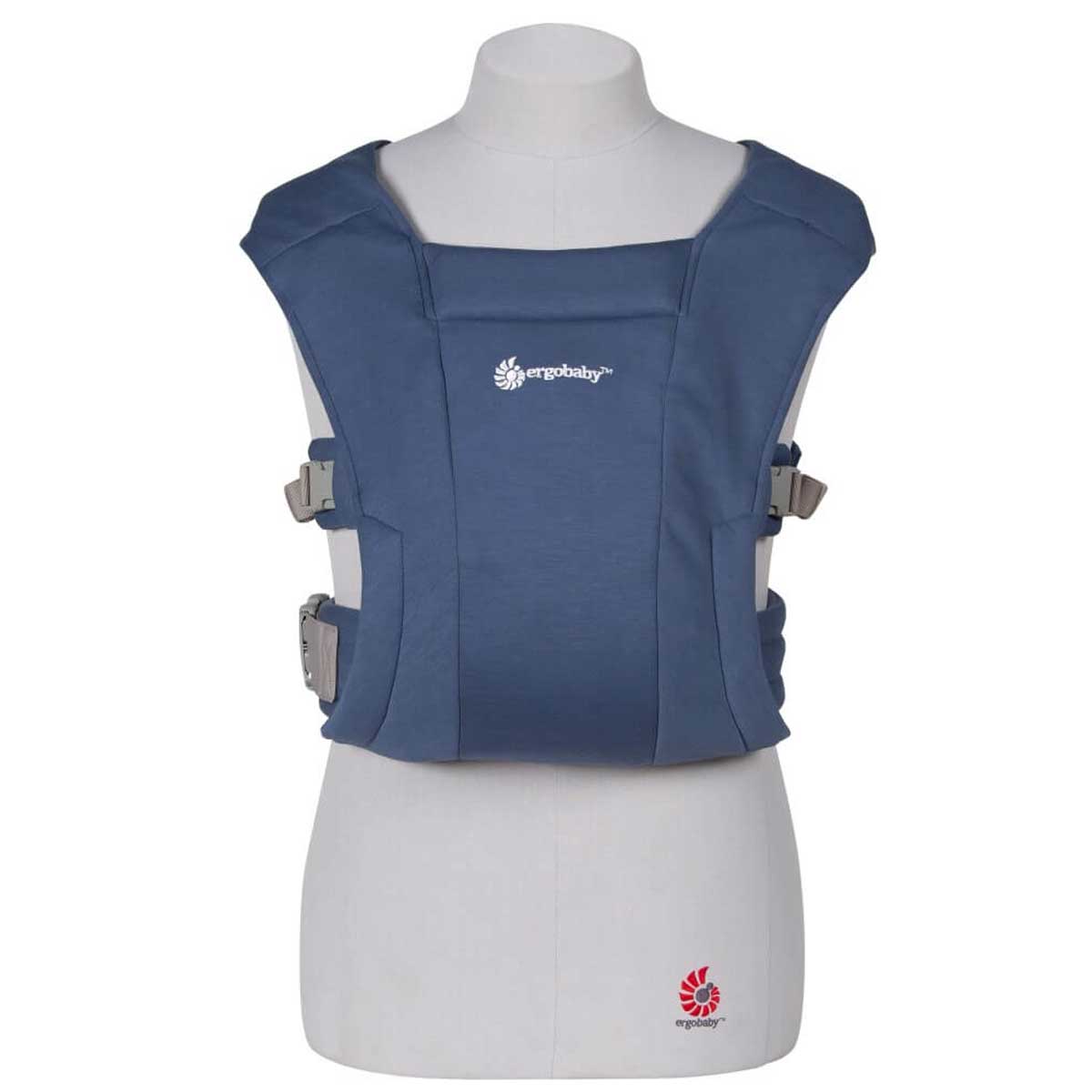 Nosiljka Ergobaby Embrace Soft Navy 6