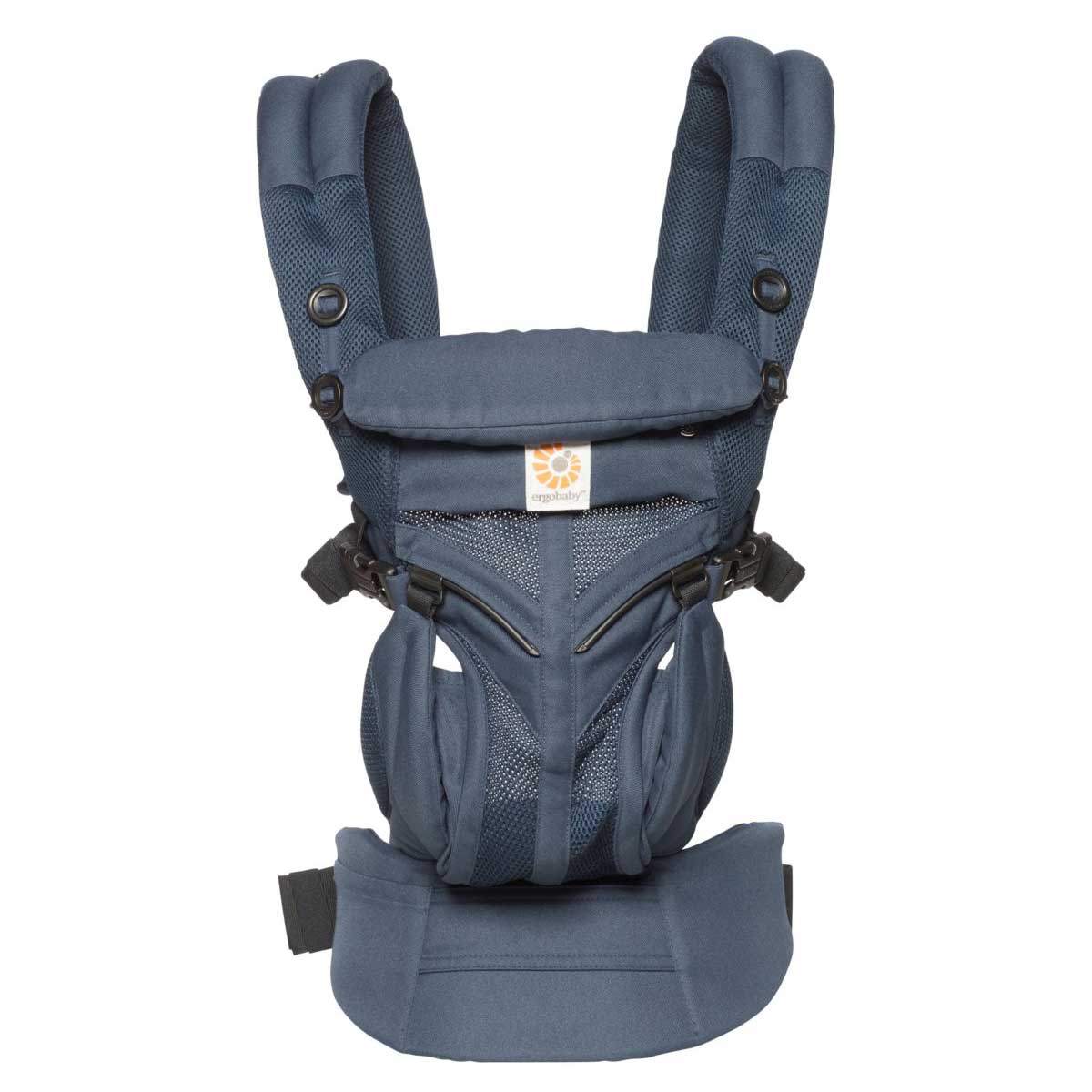 Nosiljka Ergobaby Cool Air Omni 360 Ponoćno plava 3