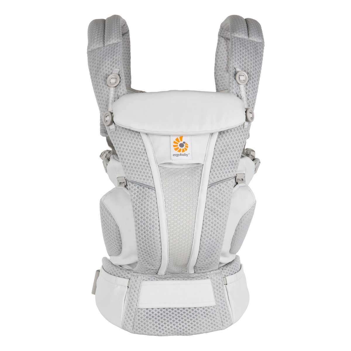 Nosiljka Ergobaby Omni Breeze Biserno siva 2