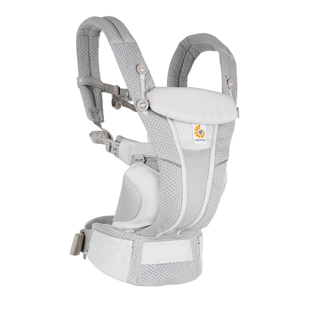 Nosiljka Ergobaby Omni Breeze Biserno siva 4