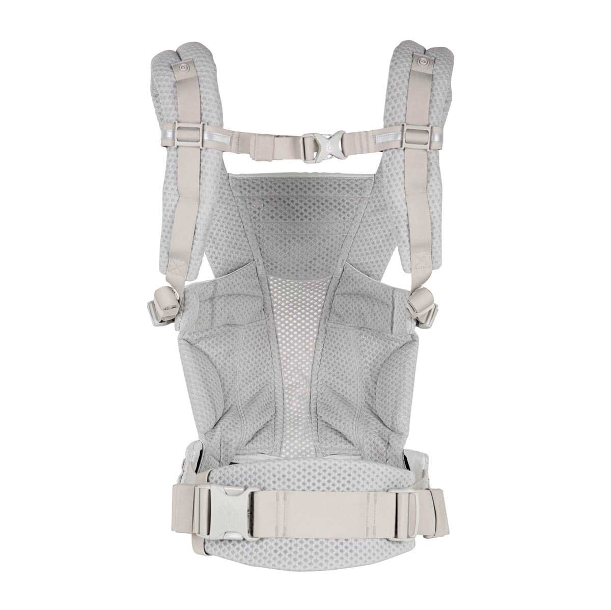 Nosiljka Ergobaby Omni Breeze Biserno siva 5