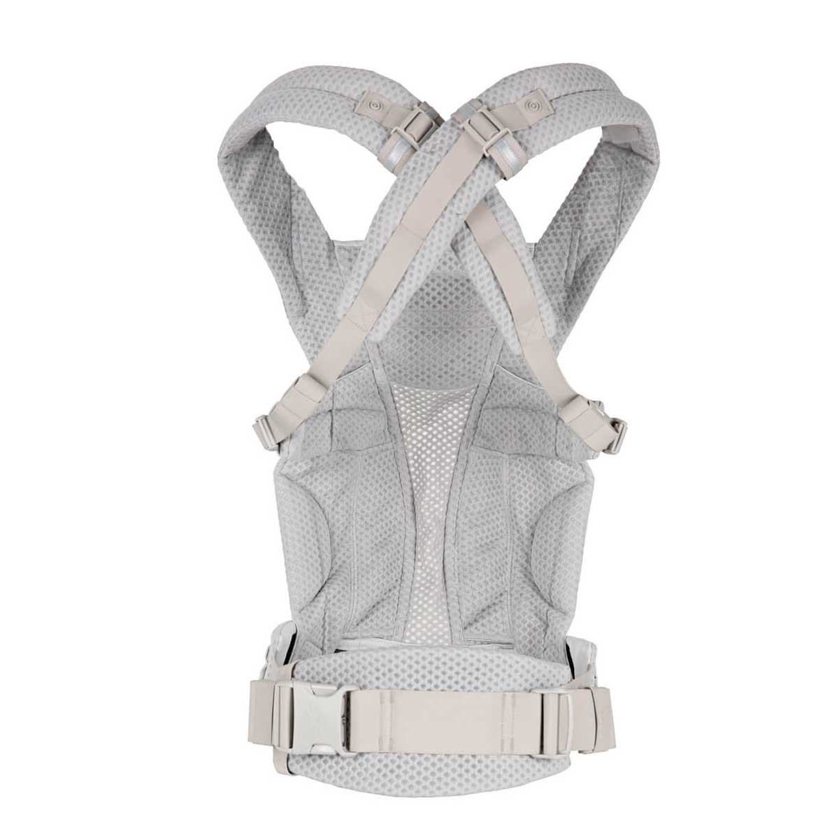 Nosiljka Ergobaby Omni Breeze Biserno siva 6