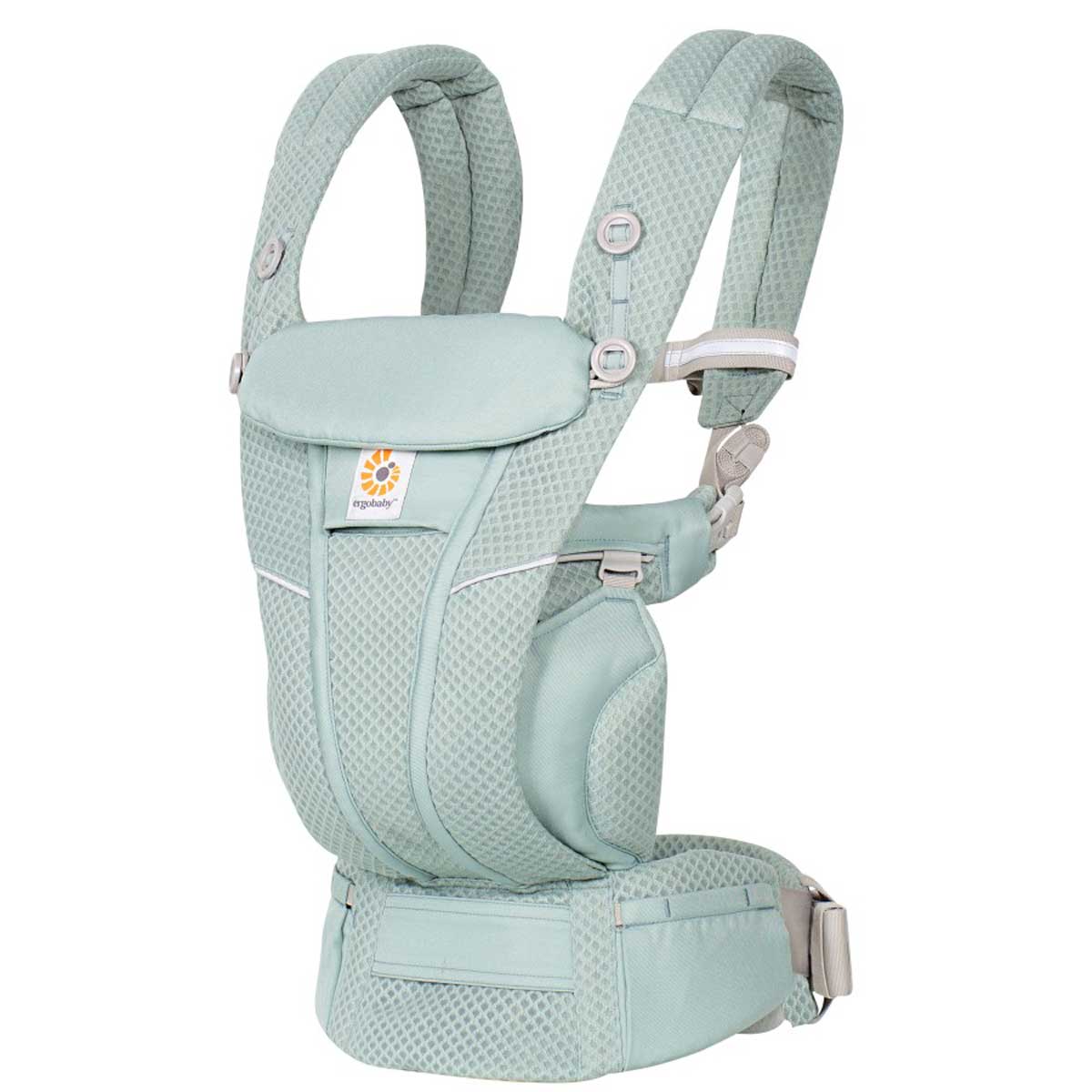 Nosiljka Ergobaby Omni Breeze Sage zelena 3