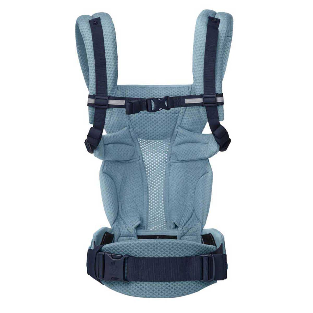 Nosiljka Ergobaby Omni Breeze Slate plava 3