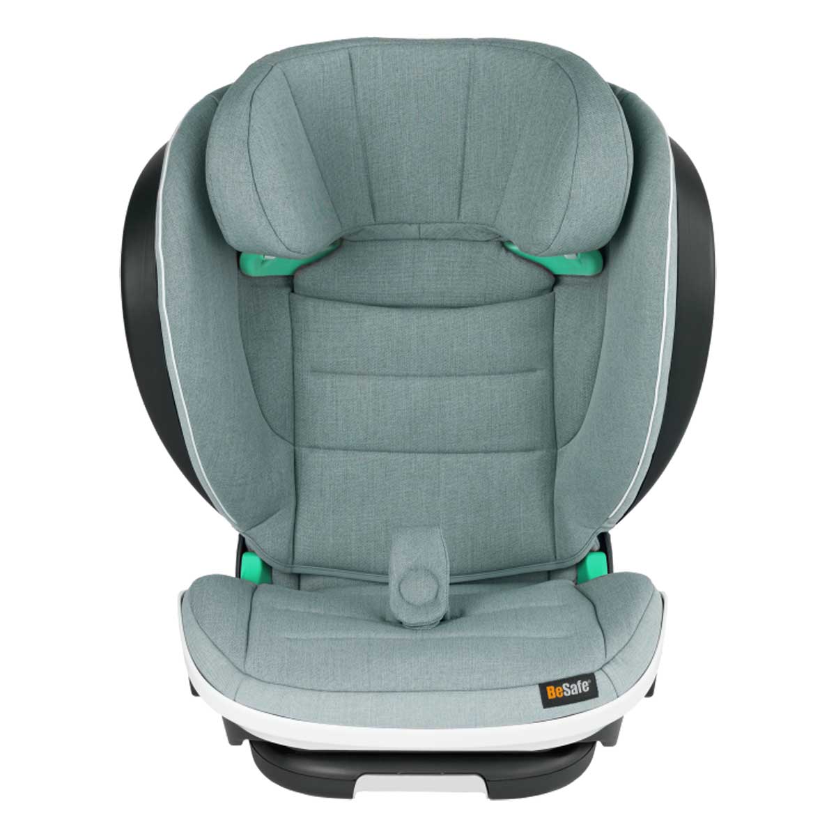 Dječja autosjedalica BeSafe iZi Flex Fix i-Size [15-36 kg][100-150 cm] Sea zelena 1