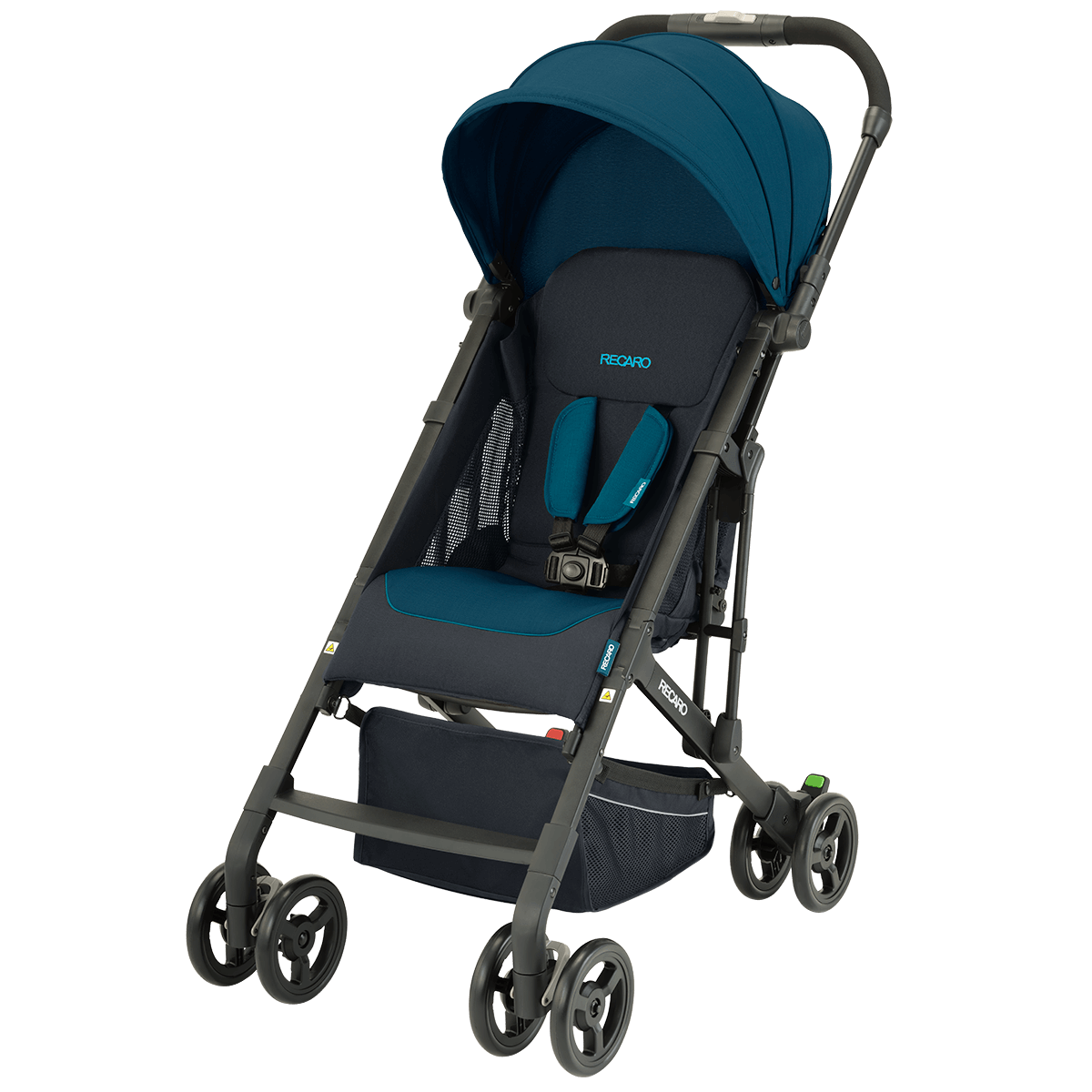 Kišobran kolica RECARO Easylife 2 Teal Green