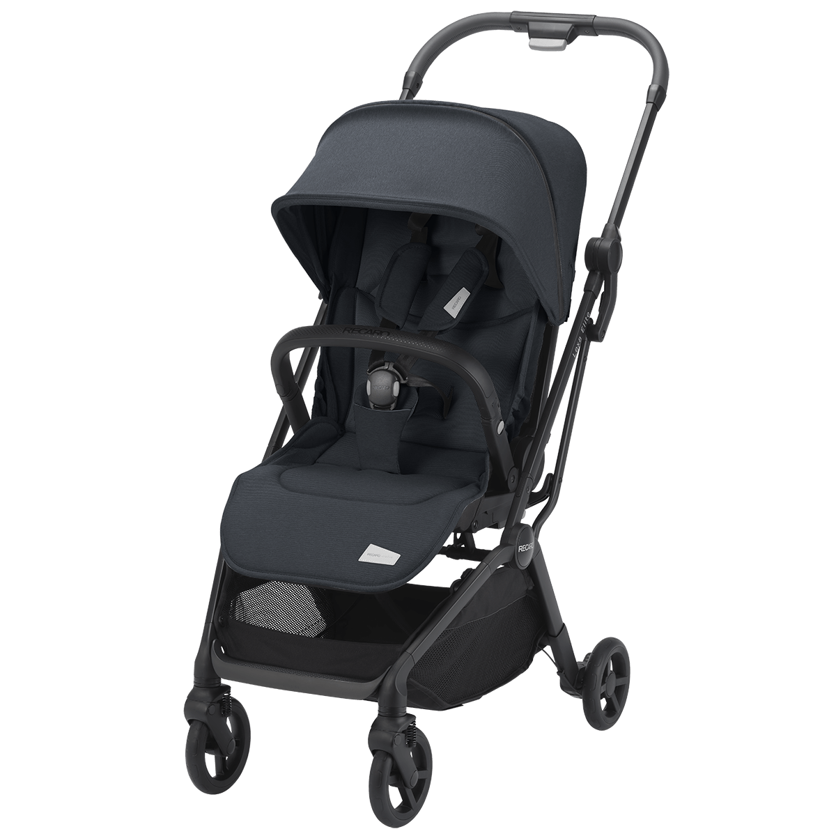 Kišobran kolica RECARO Lexa Elite – Prime Mat Black