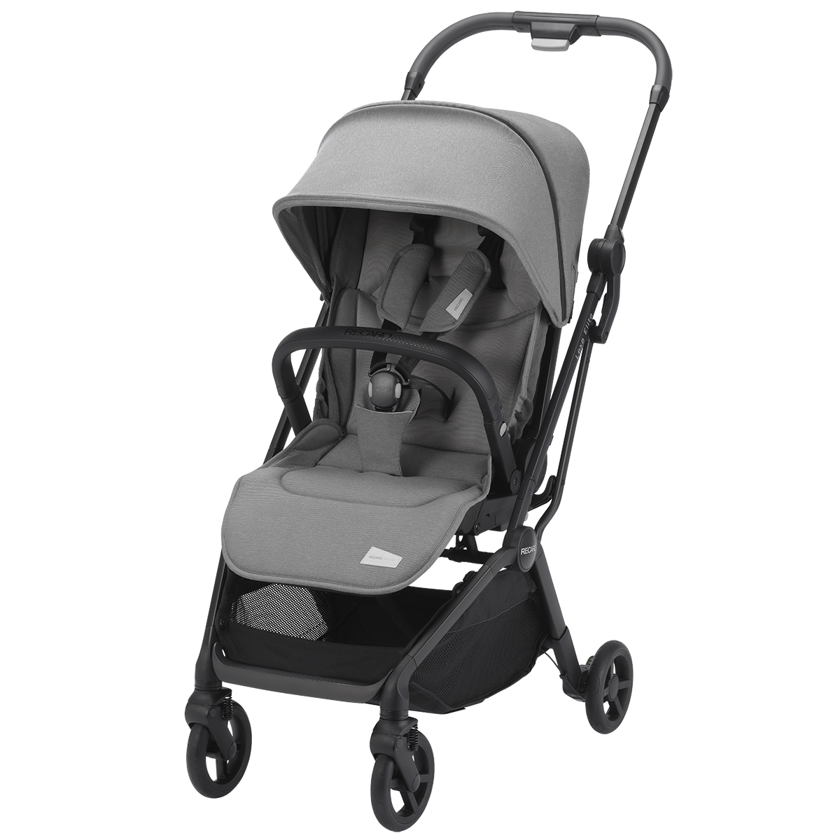 Kišobran kolica RECARO Lexa Elite – Prime Silent Grey