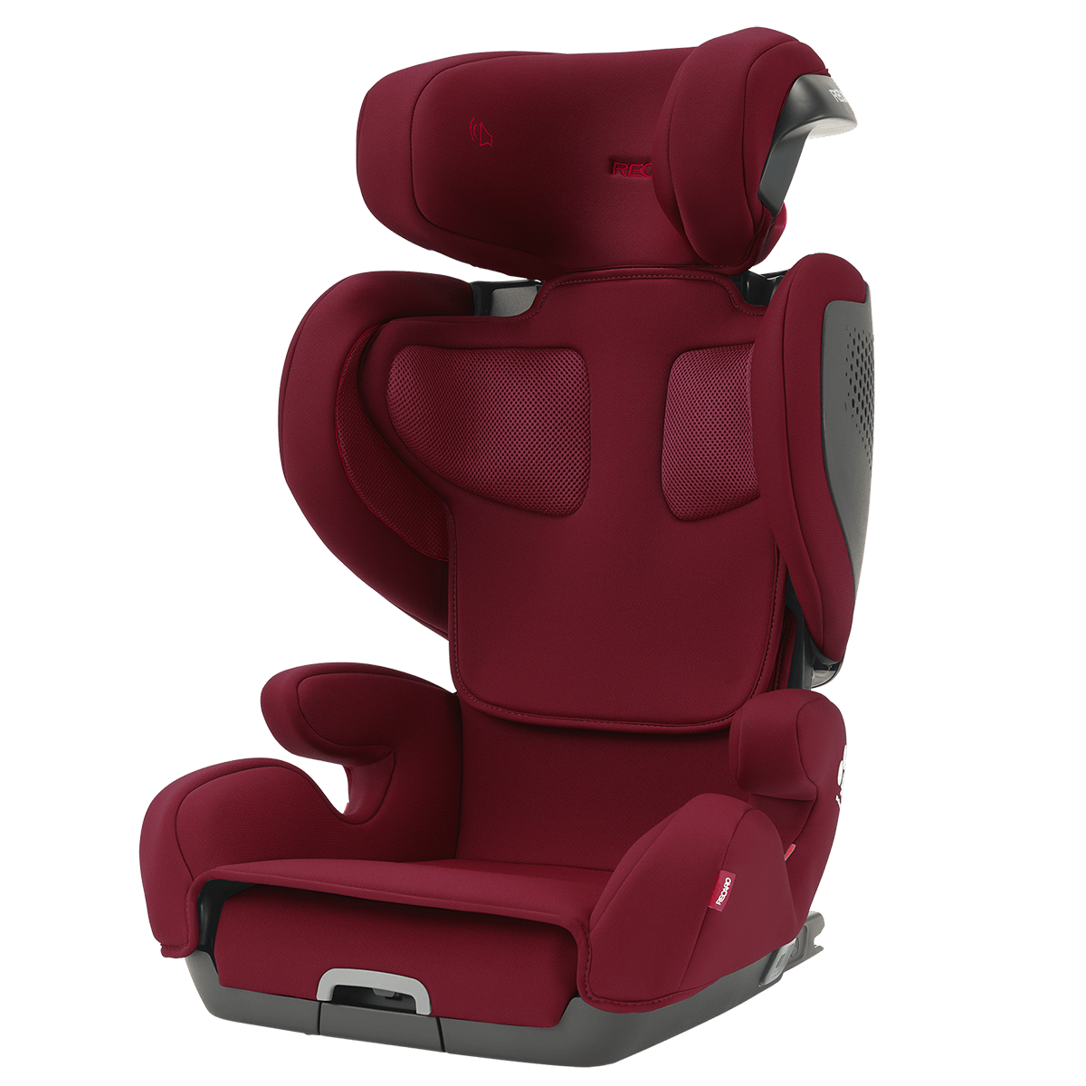 Dječja autosjedalica RECARO Mako Elite 2 i-Size [100 – 150 cm] Select Garnet Red
