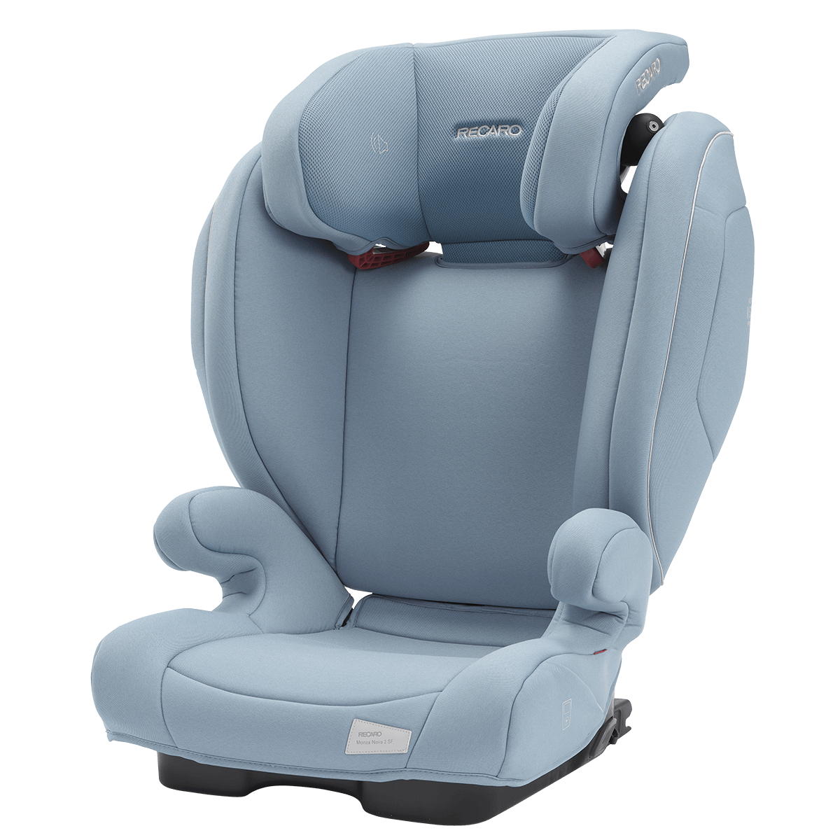 Dječja autosjedalica RECARO Monza Nova 2 Seatfix [15-36 kg] Prime Frozen Blue