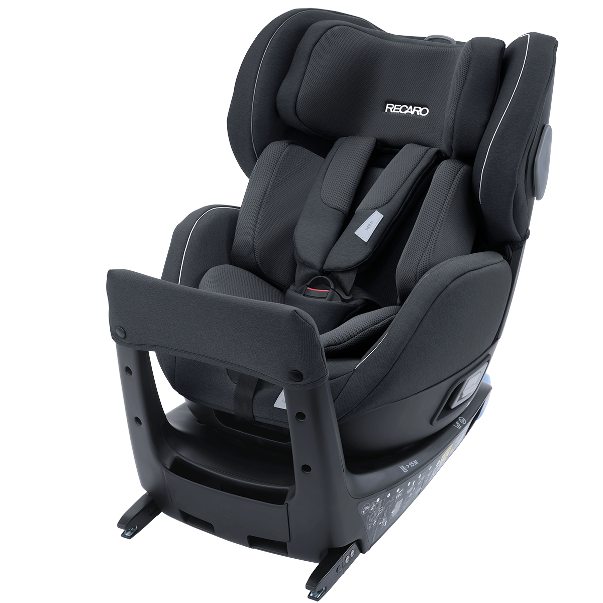 Dječja autosjedalica RECARO Salia i-Size [40 – 105 cm] Mat Black + Air