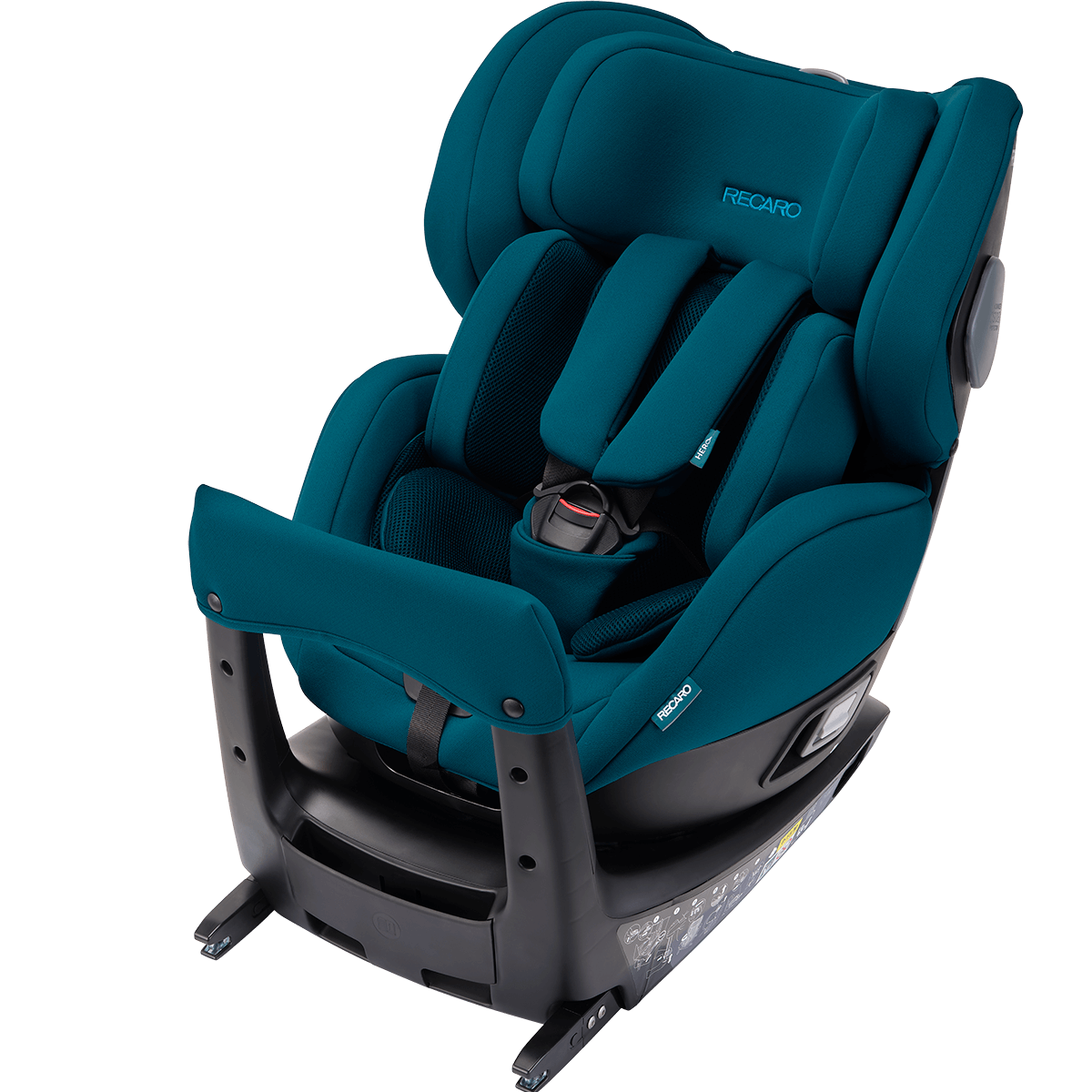 Dječja autosjedalica RECARO Salia i-Size [40 – 105 cm] Teal Green