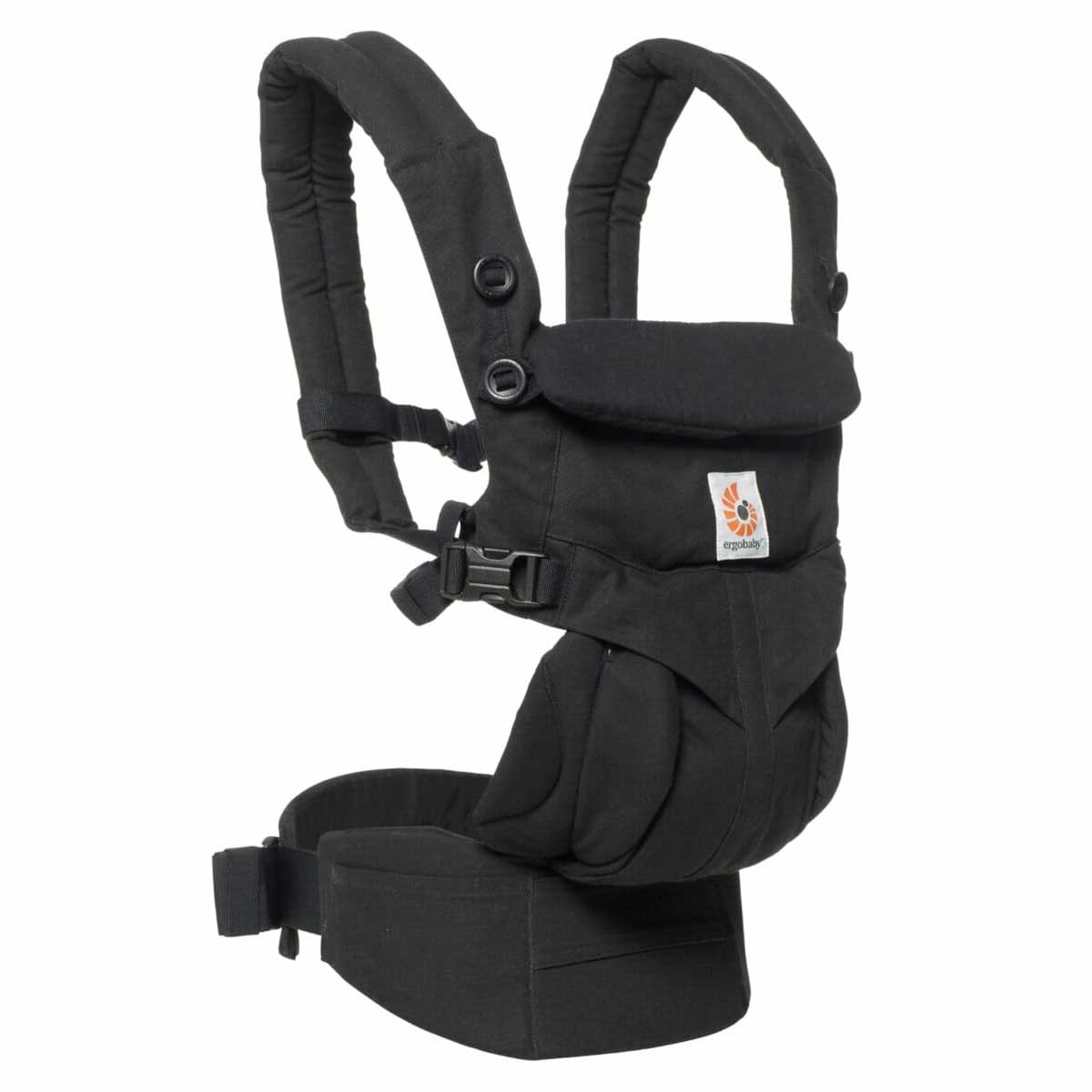 Nosiljka Ergobaby Omni 360 Black 1