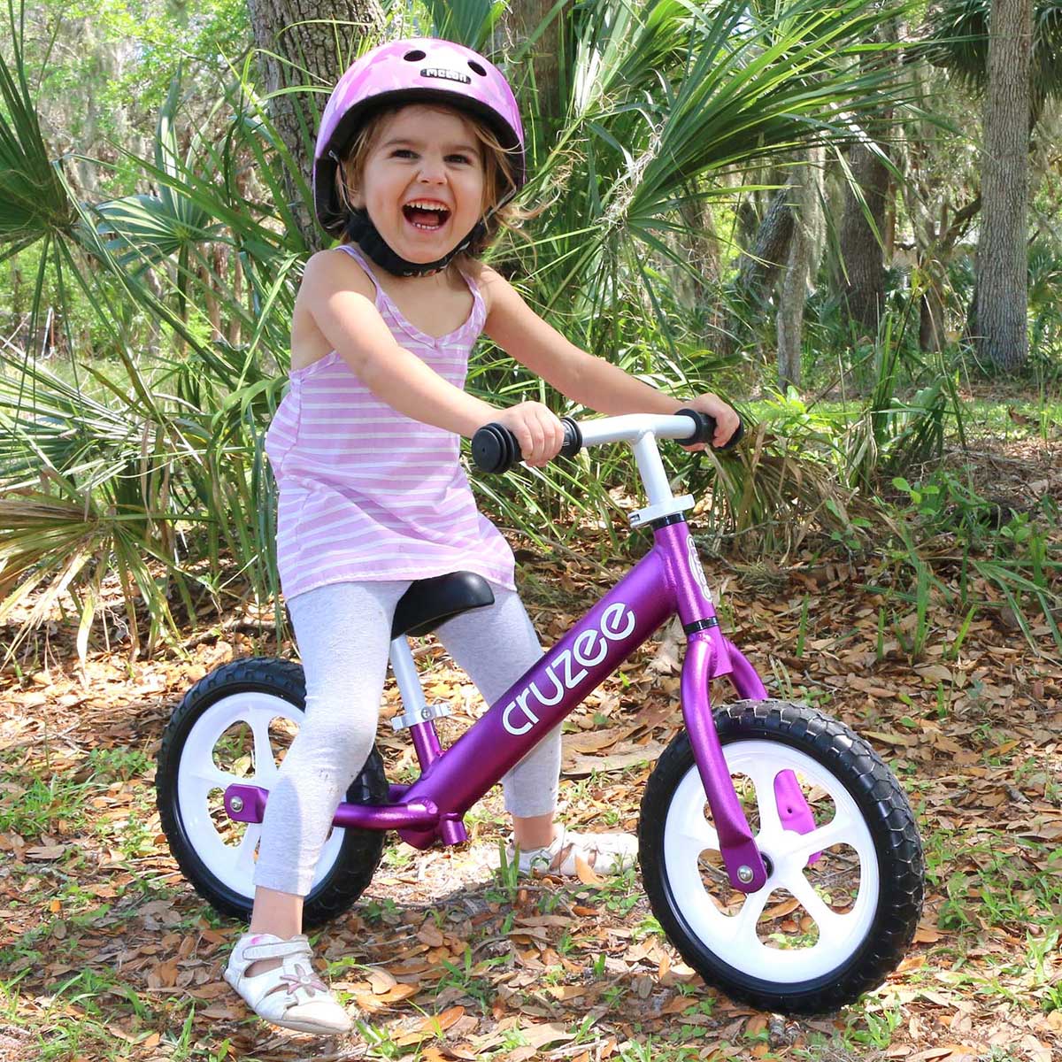 CRUZEE guralica – bicikl bez pedala – Purple 1