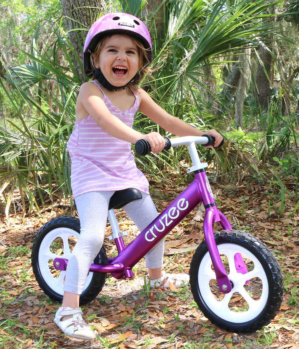 CRUZEE guralica – bicikl bez pedala  purple-1a