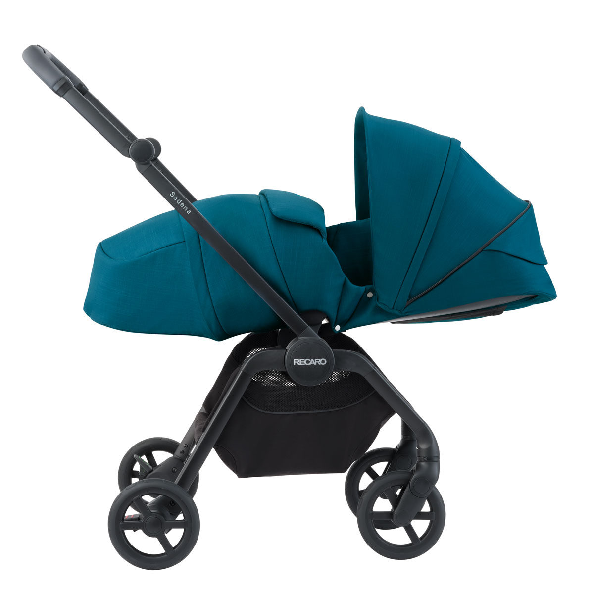 Lagano gnjezdašce za kolica RECARO Sadena / Celona [Teal Green] 6