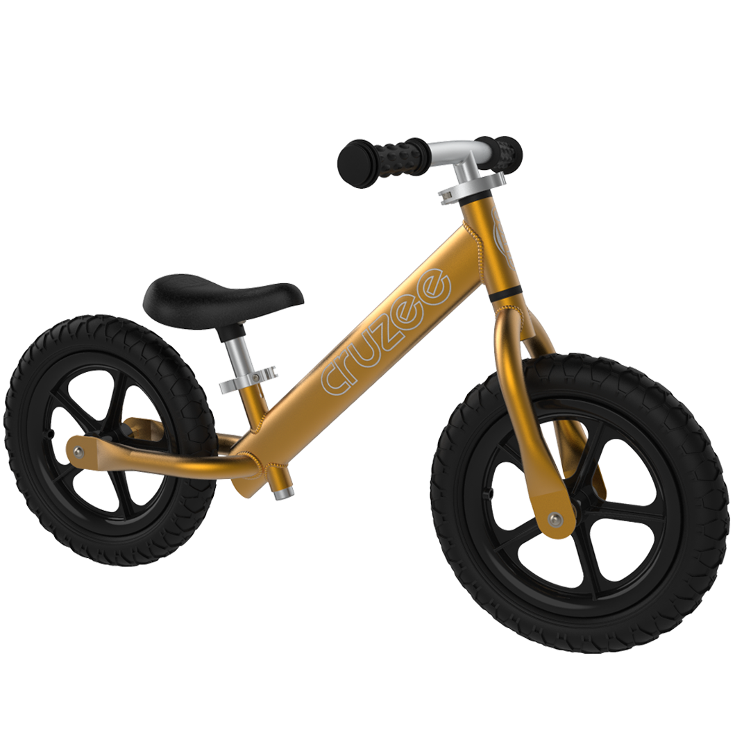 CRUZEE guralica – bicikl bez pedala – Gold