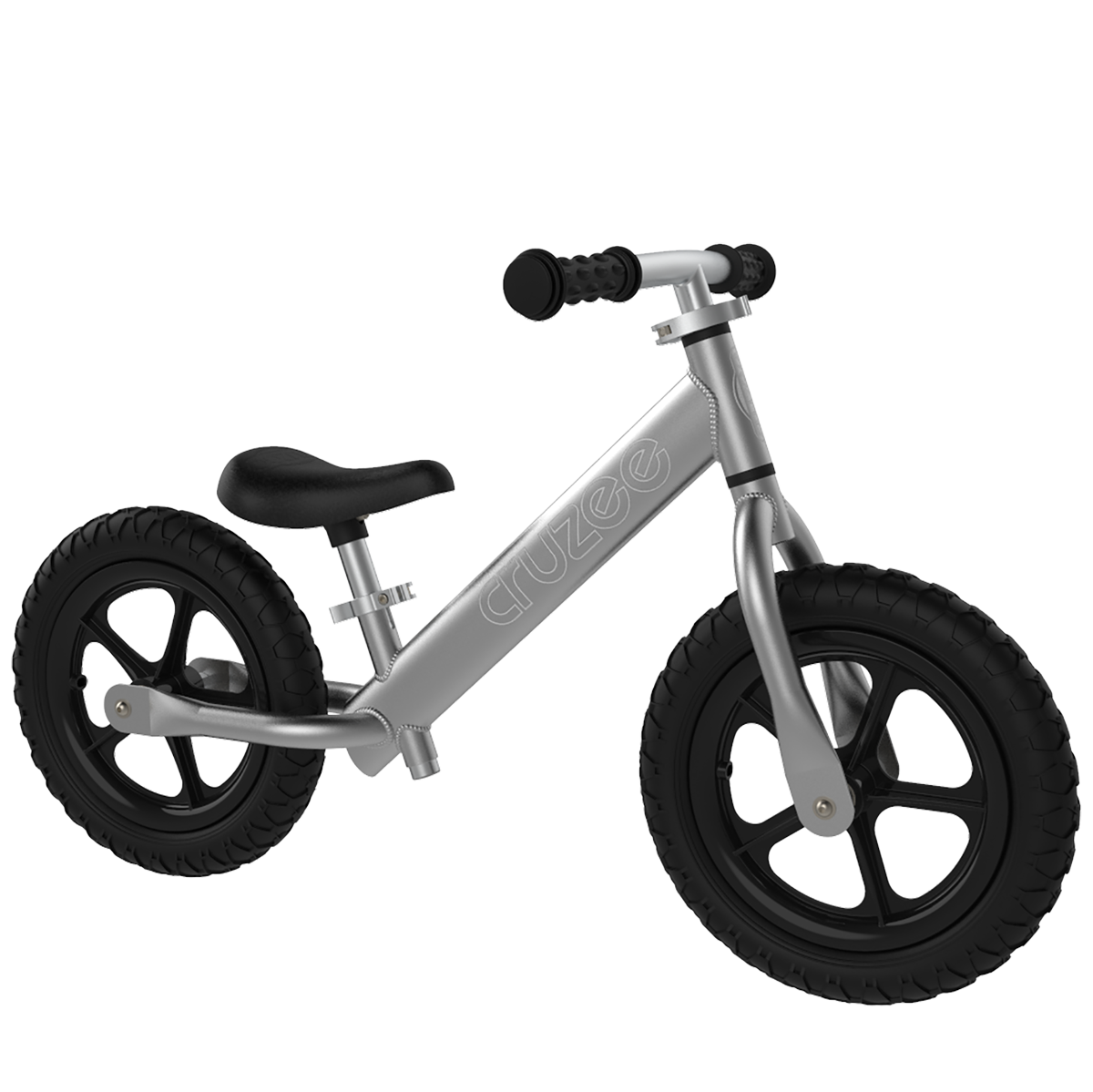 CRUZEE guralica – bicikl bez pedala – Silver