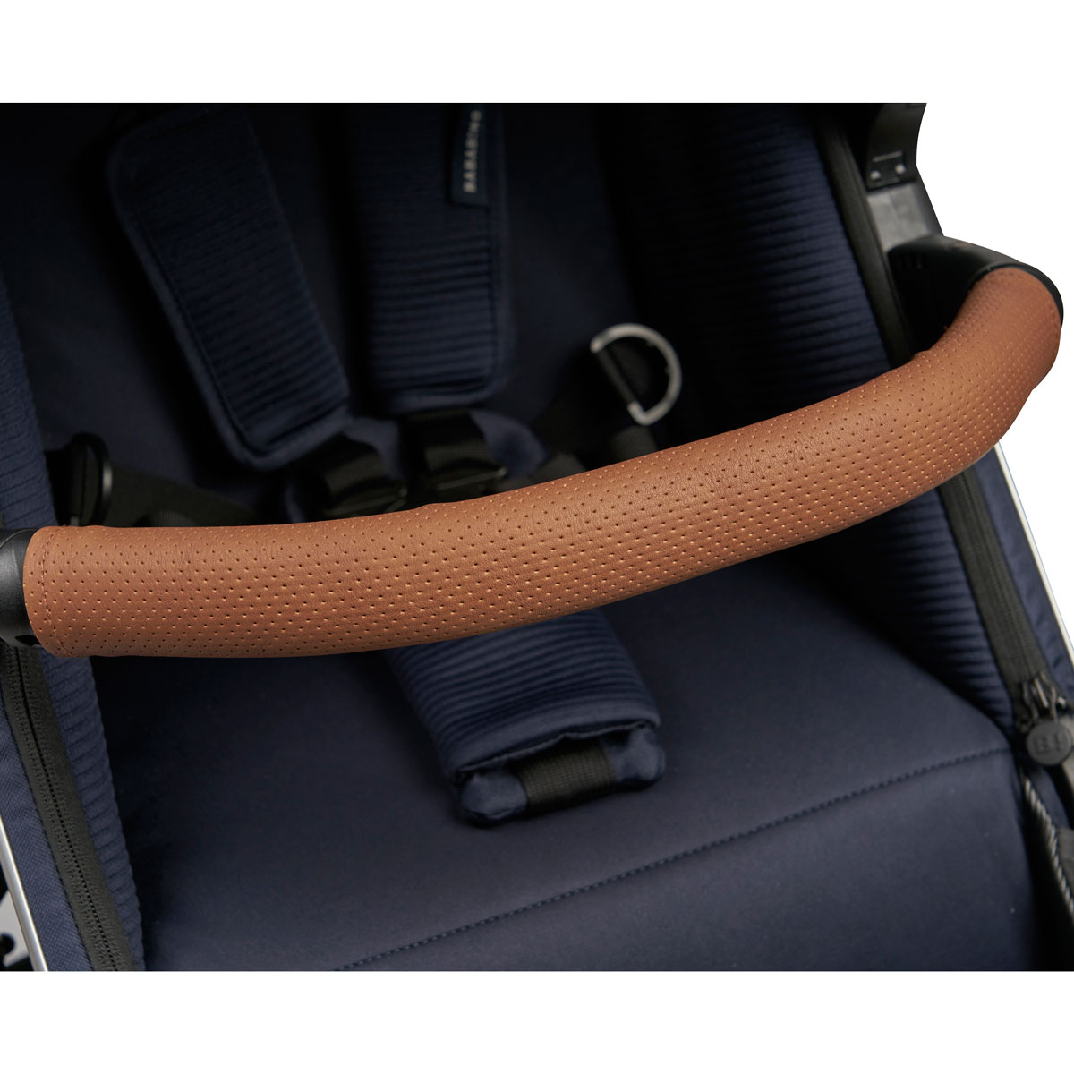 Dječja kolica 4u1 Bababing Raffi Navy Blue + RECARO Salia Elite 16