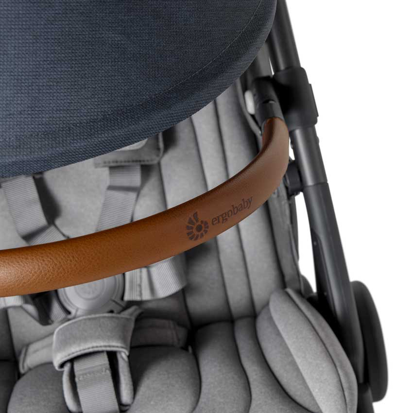 Kišobran kolica Ergobaby Metro+ Deluxe [London Grey] 6