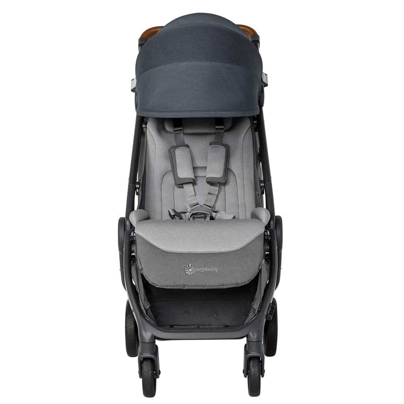 Kišobran kolica Ergobaby Metro+ Deluxe [London Grey] 1