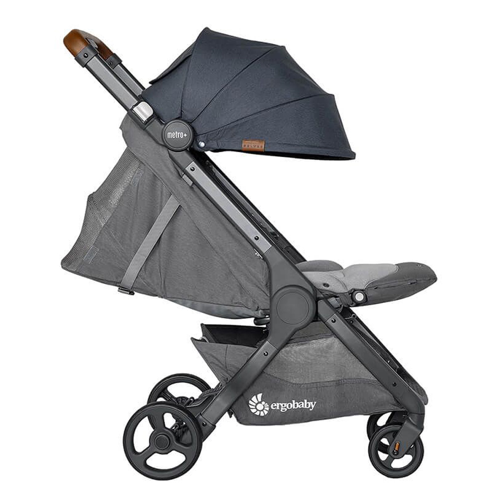 Kišobran kolica Ergobaby Metro+ Deluxe [London Grey] 2