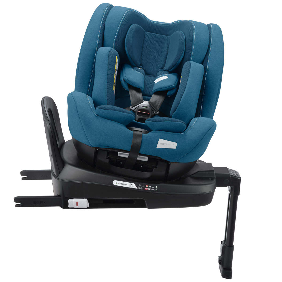 Dječja autosjedalica RECARO SALIA 125 i-Size [40-125 cm] Steel Blue 1