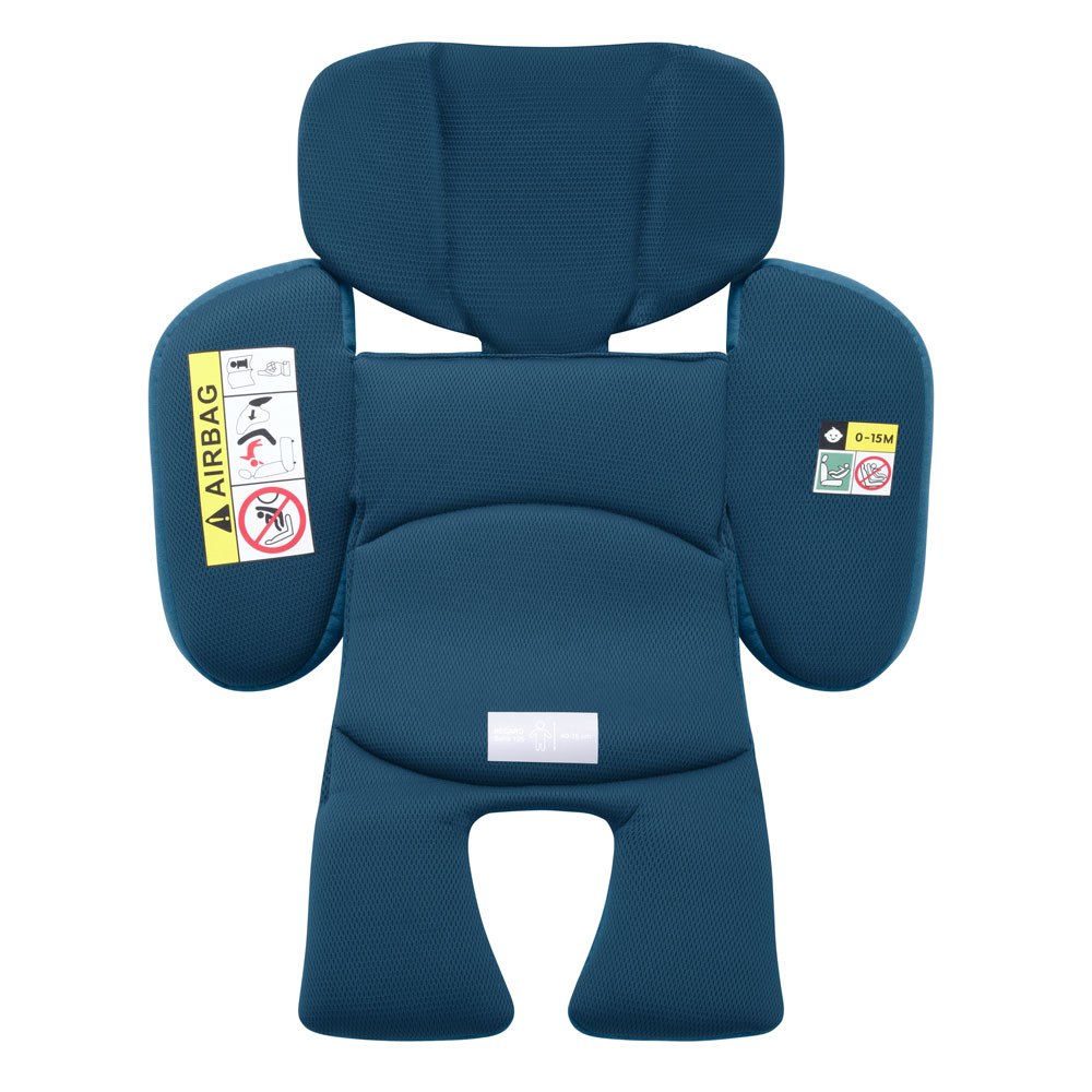 Dječja autosjedalica RECARO SALIA 125 i-Size [40-125 cm] Steel Blue 2