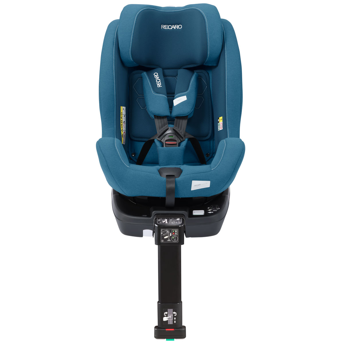 Dječja autosjedalica RECARO SALIA 125 i-Size [40-125 cm] Steel Blue 6