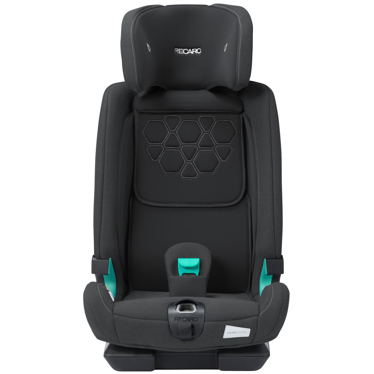 Dječja autosjedalica RECARO Toria Elite i-Size [76-150 cm] Fibre Black 8