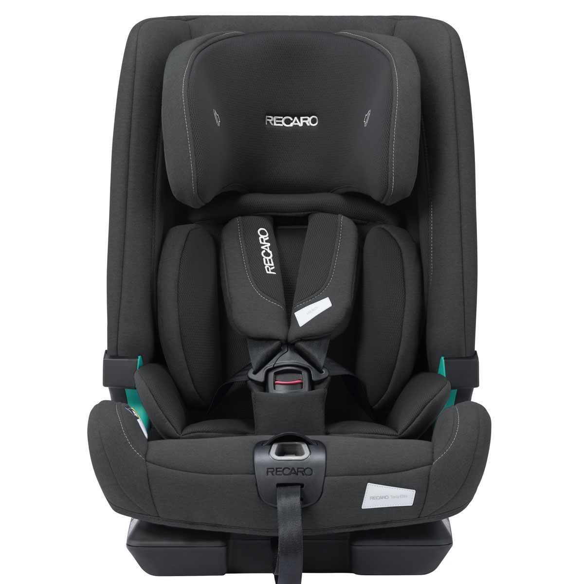 Dječja autosjedalica RECARO Toria Elite i-Size [76-150 cm] Fibre Black 1